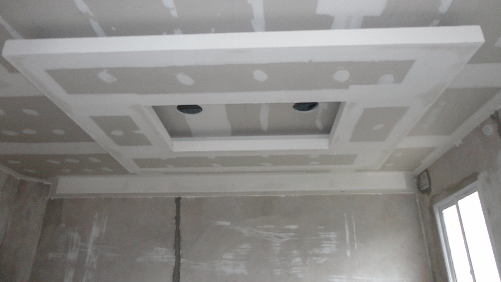 Gargantas e islas flotantes